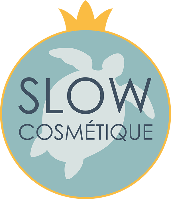 Logo slow cosmétique